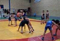 کمبود امکانات، چالش کشتی شهمیرزاد