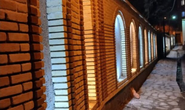 ۷ میلیارد تومان صرف ساماندهی سرچشمه زیارت مهدی‌شهر شد