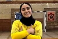 دانش‌آموز شهمیرزادی به اردوی تیم ملی فوتسال بانوان دعوت شد