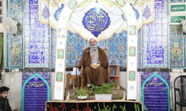 انتظار فرج، ایستادگی فعال در برابر ظلم است