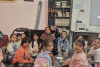 چراغ آموزش در شرایط جنگ خاموش نشد
