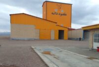تحول در صنعت خوراک دام شرق استان سمنان تحول در صنعت خوراک دام شرق استان سمنان