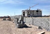 ساخت بیمارستان چشم‌پزشکی سمنان از نیمه گذشت
