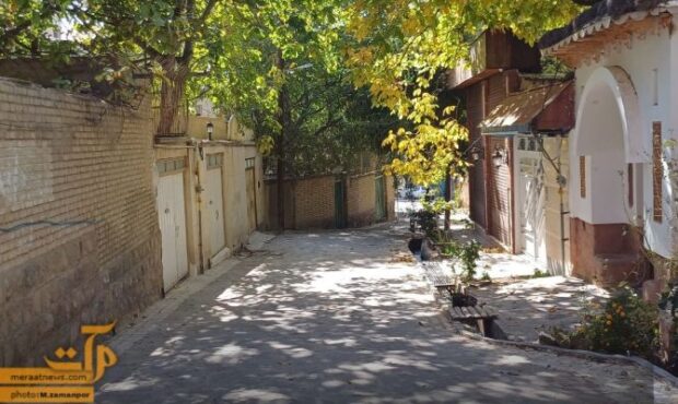 شیراز الگو، شهمیرزاد حسرت