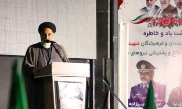 اقتدار امروز کشور حاصل توان داخلی است