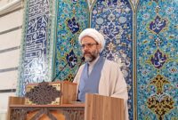 عید قربان، عید تسلیم در برابر فرمان الهی و ایستادگی بر حقوق ملت است