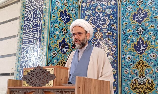 عید قربان، عید تسلیم در برابر فرمان الهی و ایستادگی بر حقوق ملت است