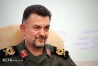 دشمن مقابل اقتدار ایران شکست خورد