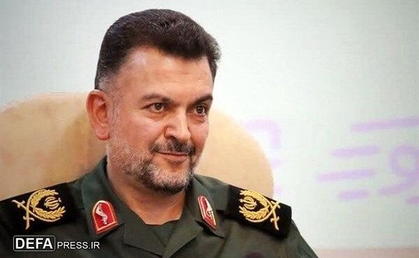 دشمن مقابل اقتدار ایران شکست خورد