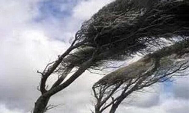 بدرقه بارشهای استان سمنان با تندباد و گردوخاک؛ ثبت رکورد ۷۹ کیلومتری بدرقه بارشهای استان سمنان با تندباد و گردوخاک؛ ثبت رکورد ۷۹ کیلومتری