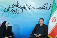 تعاونی‌های روستایی؛ پل ارتباطی میان دولت و کشاورزان است
