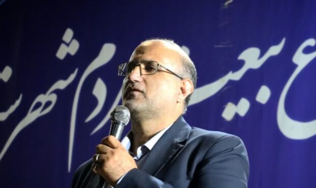  دنیا باید به ابرقدرت جدیدی به نام جمهوری اسلامی ایران ادای احترام کند