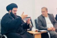 کارگران ستون فقرات اقتصاد کشور هستند/ تأکید بر ترویج فرهنگ کار در دیدار نورانی با ائمه جمعه کارگران ستون فقرات اقتصاد کشور هستند/ تأکید بر ترویج فرهنگ کار در دیدار نورانی با ائمه جمعه
