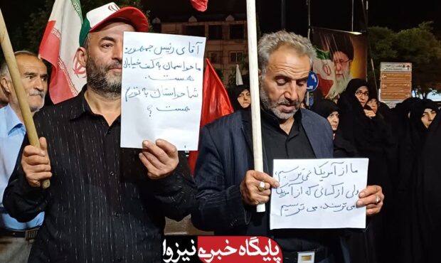 65 شب از حماسه مهدیشهری ها گذشت