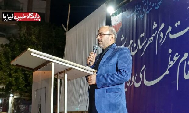 حضور مردم، توطئه‌های دشمنان علیه جمهوری اسلامی را ناکام گذاشت