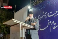 در دهه شصت با دست خالی در برابر جهان ایستادیم