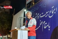 نجات ۷۲۰۰ نفر از زیر آوار توسط نیروهای هلال احمر/ زمان حضور در صحنه به زیر ۴ دقیقه رسید
