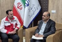 انبار امدادی شهرستان امسال افتتاح می‌شود / مطالبات جدی برای راه‌اندازی کلینیک دندان‌پزشکی و توسعه فیزیوتراپی هلال‌احمر