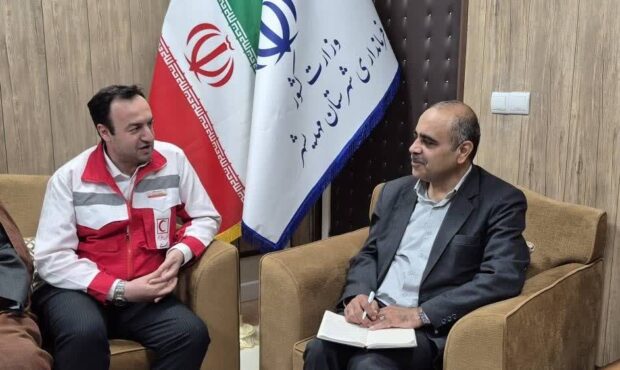 انبار امدادی شهرستان امسال افتتاح می‌شود / مطالبات جدی برای راه‌اندازی کلینیک دندان‌پزشکی و توسعه فیزیوتراپی هلال‌احمر