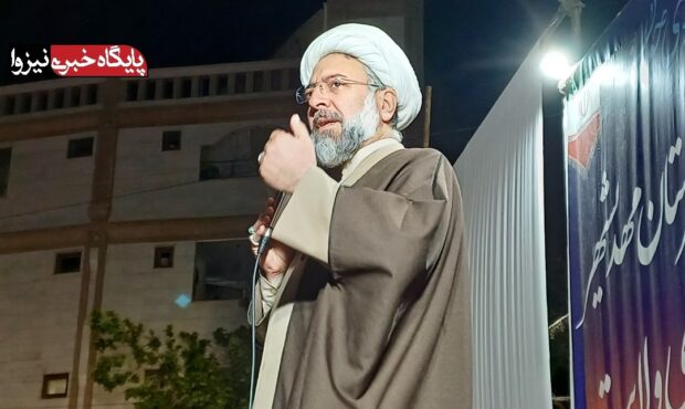 جنگ امروز،جنگ موجودیتی با صهیونیسم است