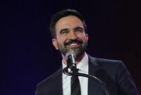 شهردار مسلمان نیویورک پشت ایران ایستاد