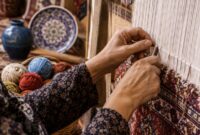 صنایع دستی، روایت زنده هویت و اقتصاد