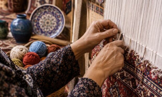 صنایع دستی، روایت زنده هویت و اقتصاد صنایع دستی، روایت زنده هویت و اقتصاد