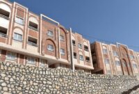 ۶۶ واحد آماده تحویل در پروژه۱۳۸ واحدی مهدیشهر