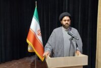 دفاع از مقاومت مرز امنیت ایران است