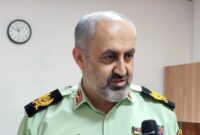 دستگیری سارق غیر بومی در شاهرود؛ متهم ۱۹ فقره سرقت در کارنامه داشت