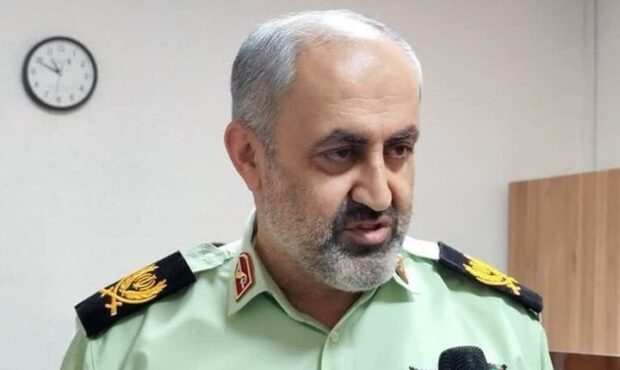 دستگیری سارق غیر بومی در شاهرود؛ متهم ۱۹ فقره سرقت در کارنامه داشت دستگیری سارق غیر بومی در شاهرود؛ متهم ۱۹ فقره سرقت در کارنامه داشت
