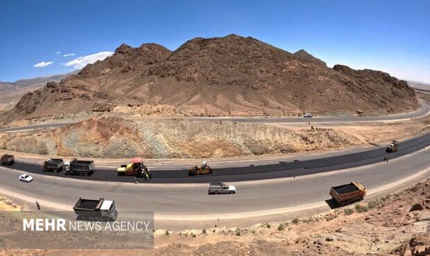 هزینه ۲۸۰میلیارد ریالی برای اصلاح نقطه حادثه خیز محور چشمه علی دامغان هزینه ۲۸۰میلیارد ریالی برای اصلاح نقطه حادثه خیز محور چشمه علی دامغان