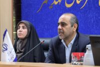 توجه ویژه به ایجاد زیرساخت های مورد نیاز بانوان شهرستان مهدیشهر