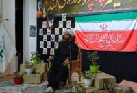 گره‌گشایی از مؤمنین و اشک بر سیدالشهداست