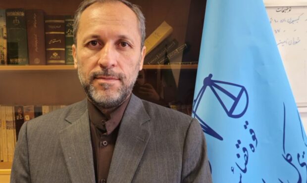 رسیدگی به ۶ هزار پرونده در دادگستری مهدیشهر در سال ۱۴۰۴ رسیدگی به ۶ هزار پرونده در دادگستری مهدیشهر در سال ۱۴۰۴