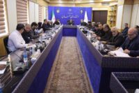 تقدیر استاندار سمنان از مدیرکل بنیاد مسکن انقلاب اسلامی استان سمنان