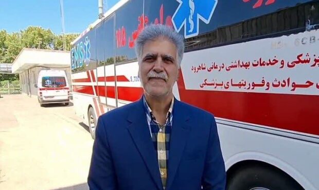 آغاز فصل جدید خدمات سلامت در شاهرود؛ بستری بیماران رایگان شد