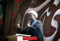 جبهه حق با ولایت و مقاومت معنا پیدا می‌کند