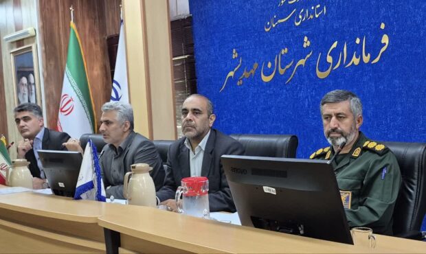 هماهنگی دستگاه‌های اجرایی مهدیشهر برای خدمت‌رسانی