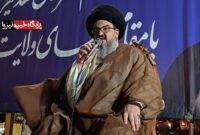 غدیر، محور وحدت و اقتدار جبهه حق است/ ولایتمداری با حضور و نصرت معنا پیدا می‌کند