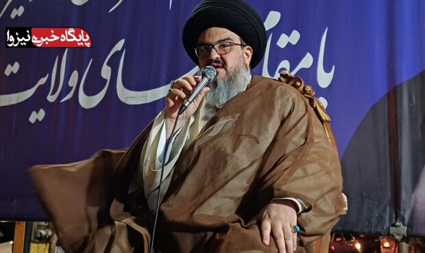 غدیر، محور وحدت و اقتدار جبهه حق است/ ولایتمداری با حضور و نصرت معنا پیدا می‌کند
