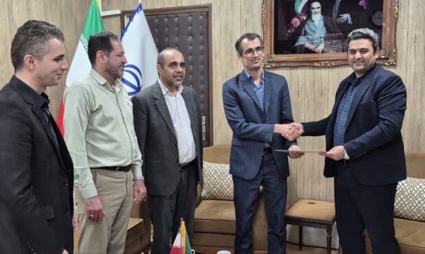 ریاست جدید اداره محیط زیست شهرستان مهدیشهر معرفی شد ریاست جدید اداره محیط زیست شهرستان مهدیشهر معرفی شد