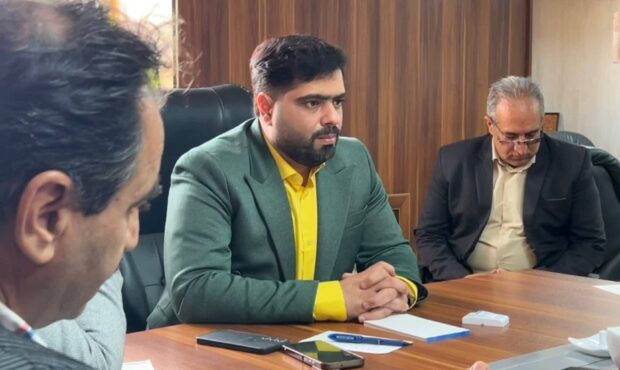 بزرگترین آبشار مصنوعی استان سمنان در مهدیشهر در حال احداث است بزرگترین آبشار مصنوعی استان سمنان در مهدیشهر در حال احداث است