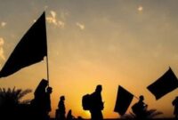 پیشتازی شاهرودی‌ها در ثبت‌نام اربعین استان سمنان