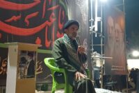 «شب‌های اقتدار» نماد بیداری، وحدت و ایستادگی مردم مهدی‌شهر است