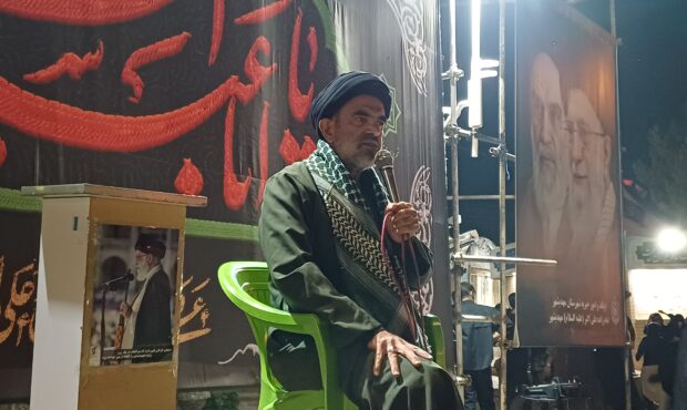 «شب‌های اقتدار» نماد بیداری، وحدت و ایستادگی مردم مهدی‌شهر است