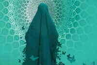 سایه‌سار حریر حیا