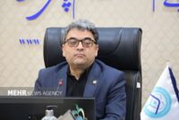 بالگرد و اتوبوس آمبولانس سمنان به خدمت مراسم تشییع رهبر شهید پیوستند