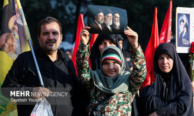 آمادهباش ۴۰ مرکز نیکوکاری سمنان برای اسکان سوگواران «قائد شهید» آمادهباش ۴۰ مرکز نیکوکاری سمنان برای اسکان سوگواران «قائد شهید»