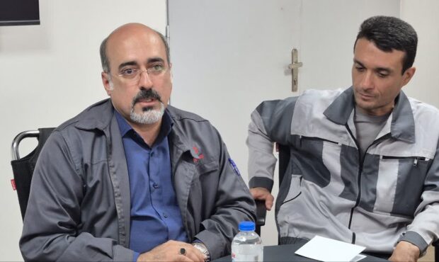 معاون فنی ایران تایر: تولید روزانه کارخانه مهدیشهر به ۵۵ تن رسید
